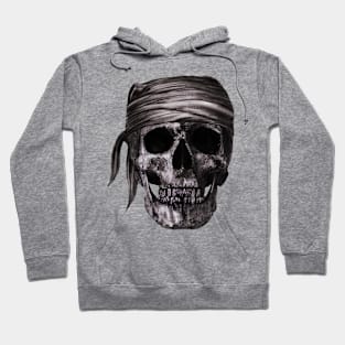 Skull Hoodie